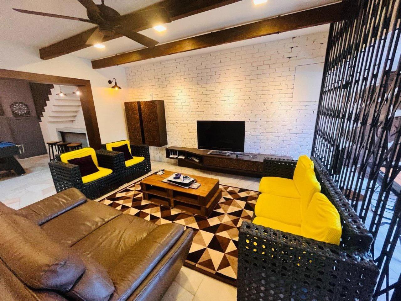 Luxe Oriental By Stayco- 4k Hd Cinema & Ktv, Ps5 & Bbq